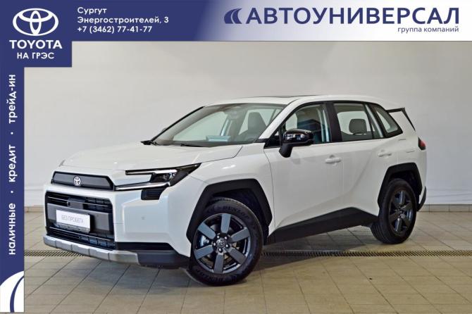 Toyota RAV4 VI (XA60) с пробегом 2026 года, цена 4 450 000 рублей, 26 км, внедорожник, Автокод Объявления