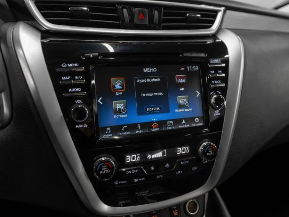 Nissan Murano III (Z52) с пробегом 2018 года, цена 2 070 000 рублей, 175977 км, внедорожник, Автокод Объявления