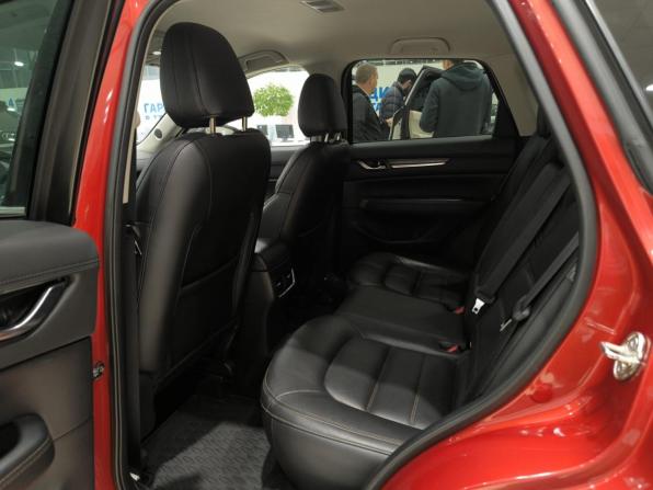 Mazda CX-5 II с пробегом 2018 года, цена 2 750 000 рублей, 103000 км, внедорожник, Автокод Объявления