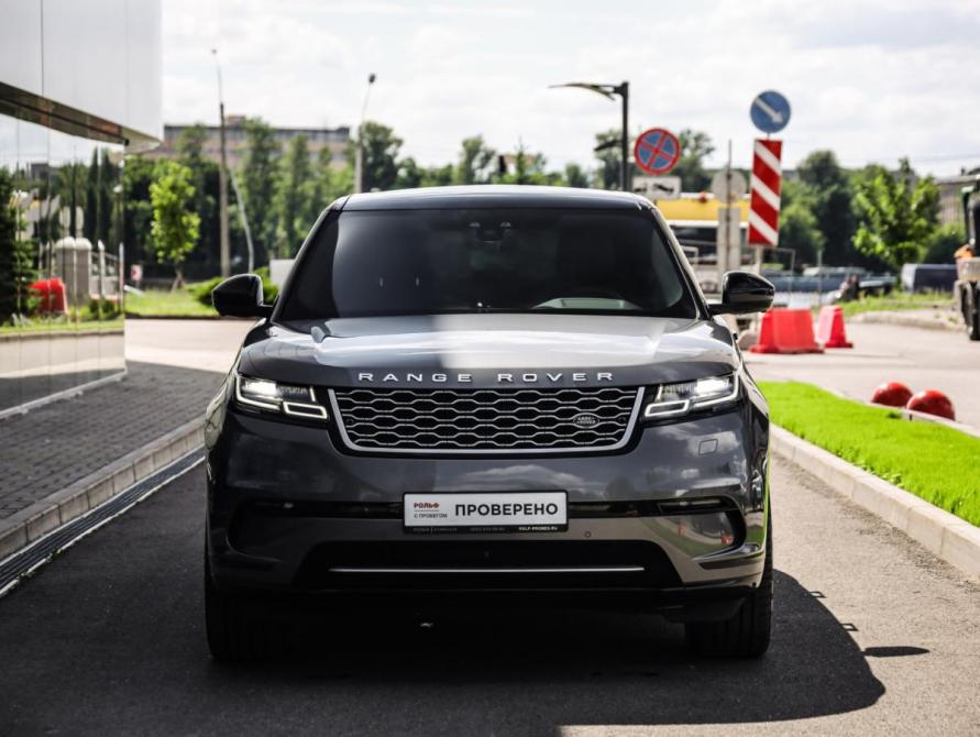 Land Rover Range Rover Velar I Санкт-Петербург  - изображение 4