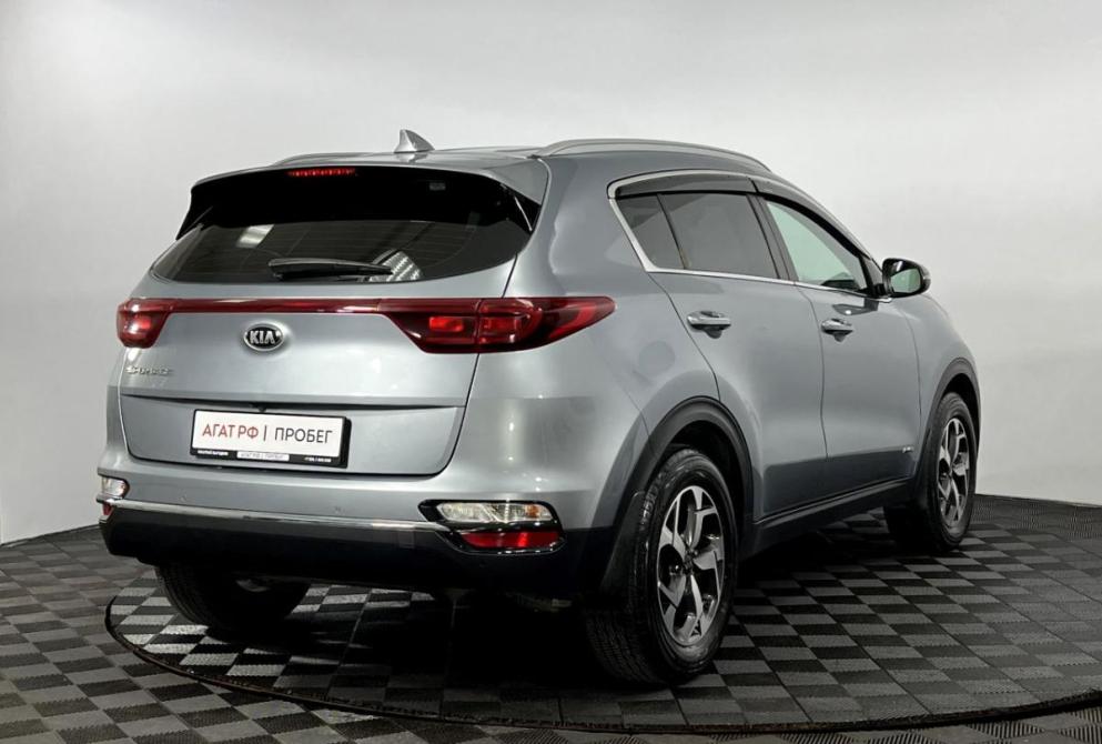 Kia Sportage IV Рестайлинг Нижний Новгород  - изображение 6