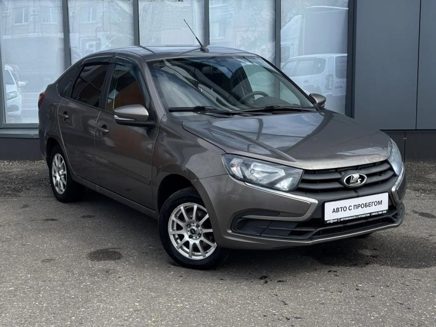 Lada (ВАЗ) Granta I Рестайлинг Ярославль  - изображение 2