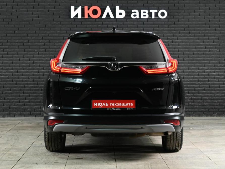 Honda CR-V IV Рестайлинг Екатеринбург  - изображение 5