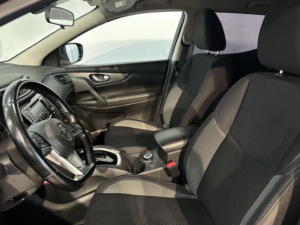 Nissan Qashqai II Рестайлинг с пробегом 2021 года, цена 2 480 000 рублей, 60911 км, внедорожник, Автокод Объявления