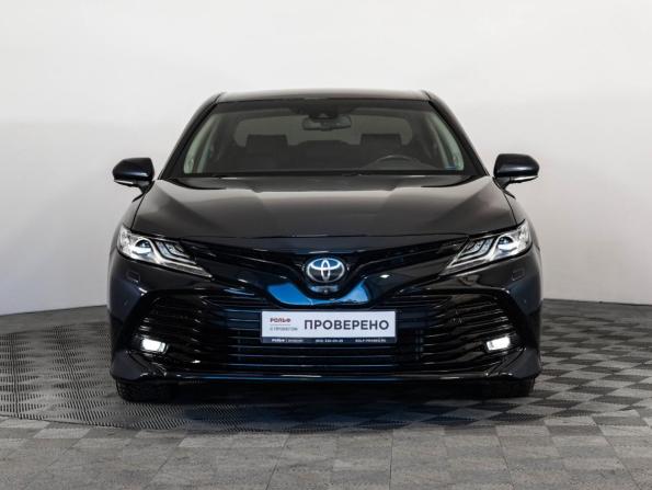 Toyota Camry VIII (XV70) с пробегом 2018 года, цена 2 149 000 рублей, 132500 км, седан, Автокод Объявления