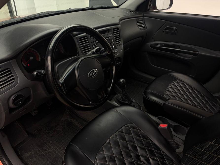 Kia Rio II Рестайлинг Ростов-на-Дону  - изображение 9
