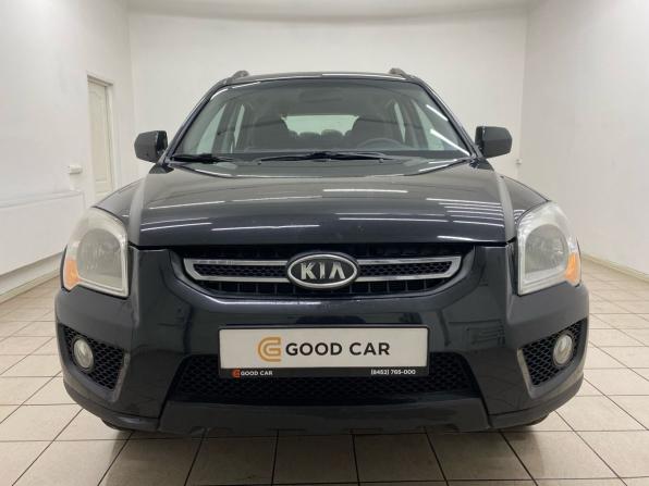 Kia Sportage II Рестайлинг с пробегом 2009 года, цена 920 000 рублей, 180077 км, внедорожник, Автокод Объявления