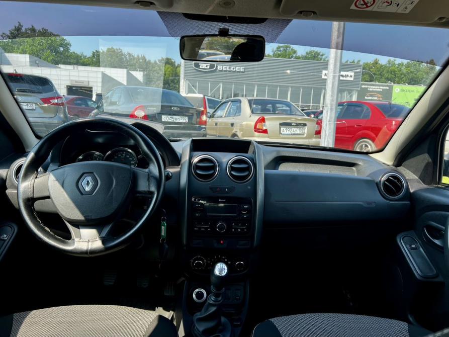 Renault Duster I Рестайлинг Уфа  - изображение 14