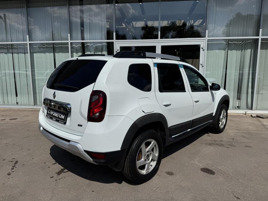Renault Duster I Рестайлинг Воронеж  - изображение 5