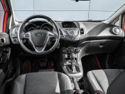 Ford Fiesta Mk6 Рестайлинг Новороссийск  - изображение 33
