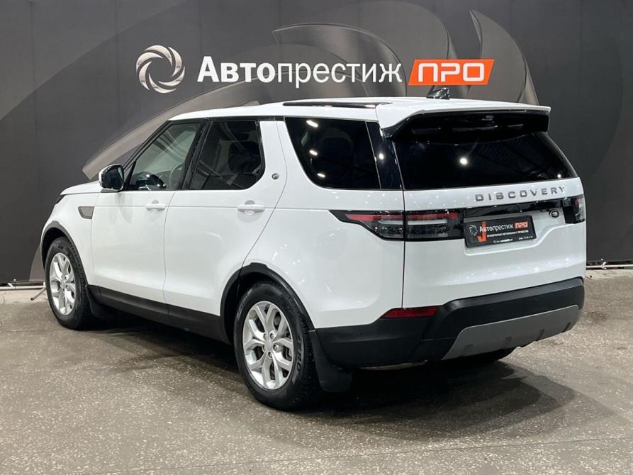 Land Rover Discovery V Пермь  - изображение 7