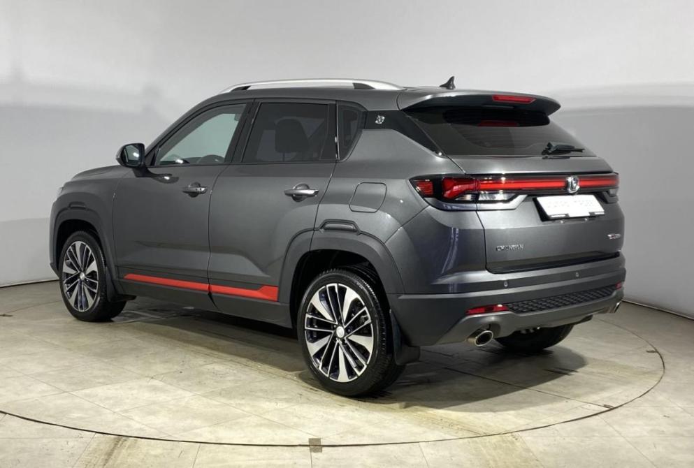 Changan CS35 Plus I Рестайлинг Саранск  - изображение 10