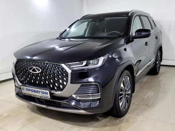 Chery Tiggo 8 Pro Max I Рестайлинг с пробегом 2024 года, цена 2 520 000 рублей, 33540 км, внедорожник, Автокод Объявления