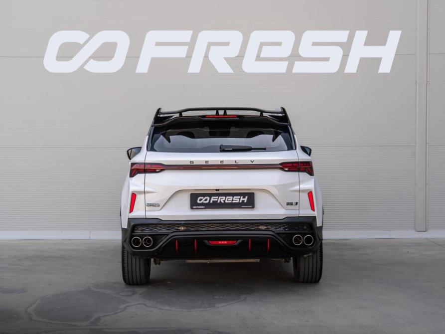 Geely Coolray I Рестайлинг Краснодар  - изображение 4