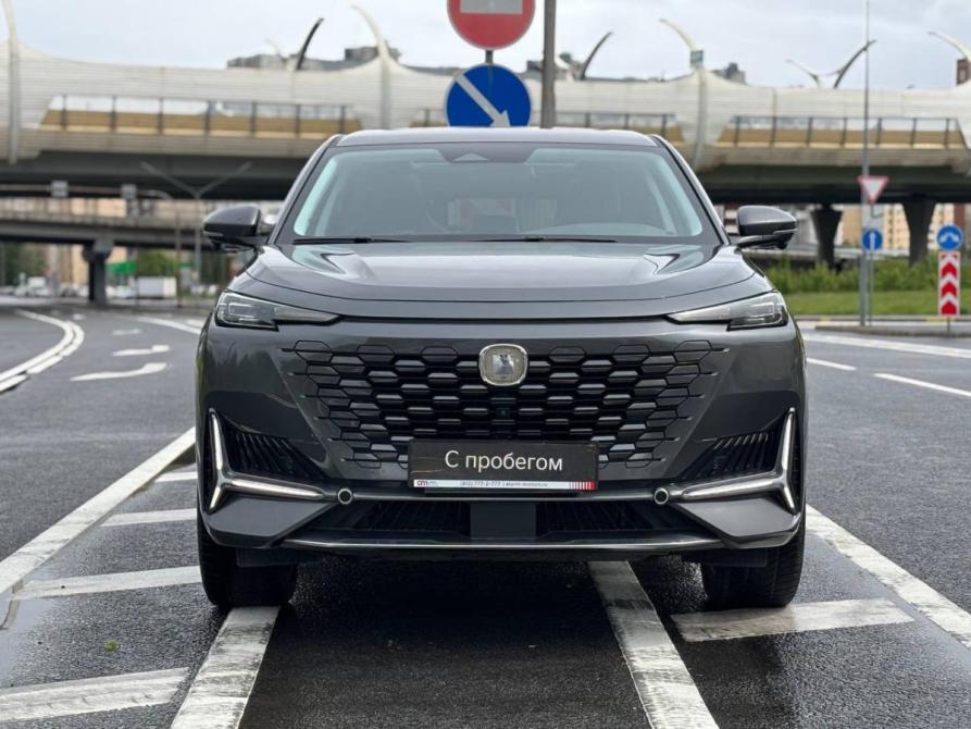 Changan UNI-K Санкт-Петербург  - изображение 2