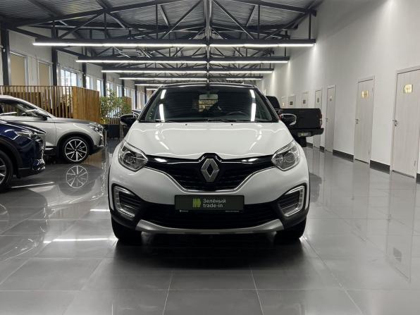 Renault Kaptur I с пробегом 2016 года, цена 1 565 000 рублей, 116898 км, внедорожник, Автокод Объявления