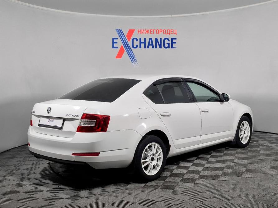Skoda Octavia III (A7) Нижний Новгород  - изображение 5