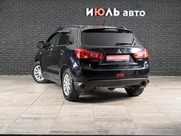 Mitsubishi ASX I с пробегом 2013 года, цена 1 100 000 рублей, 252978 км, внедорожник, Автокод Объявления