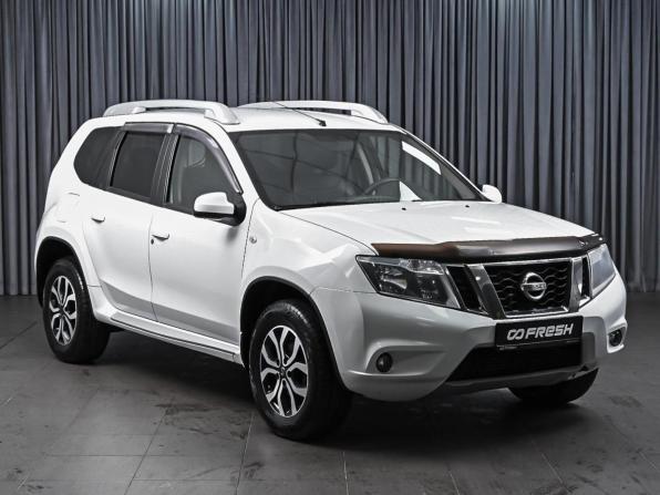 Nissan Terrano III (D10) с пробегом 2017 года, цена 1 399 000 рублей, 160161 км, внедорожник, Автокод Объявления