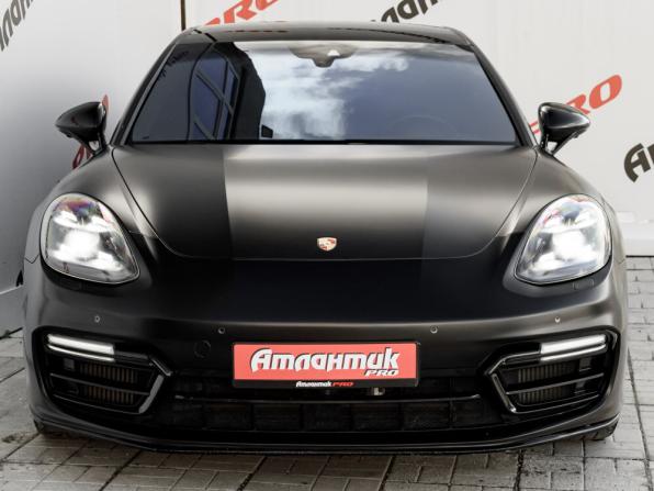 Porsche Panamera II с пробегом 2019 года, цена 8 890 000 рублей, 87118 км, лифтбек, Автокод Объявления