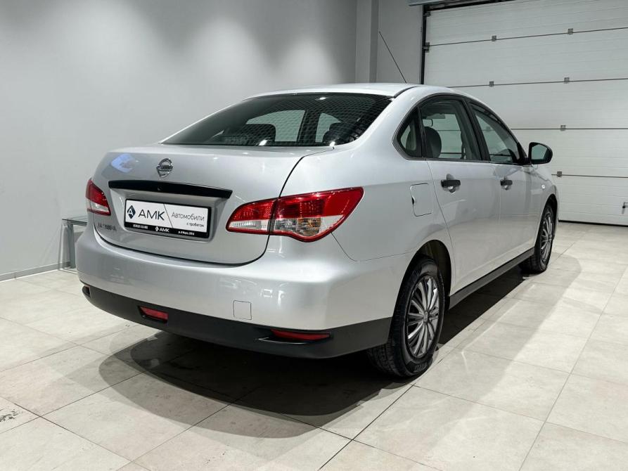 Nissan Almera III (G15) Екатеринбург  - изображение 6
