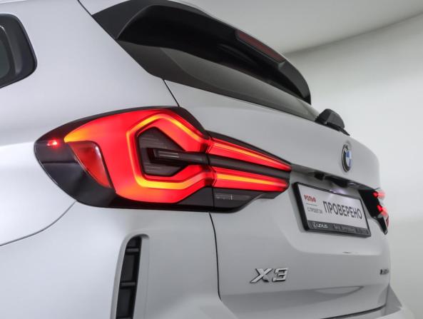 BMW X3 III (G01) Рестайлинг с пробегом 2021 года, цена 4 890 000 рублей, 86274 км, внедорожник, Автокод Объявления