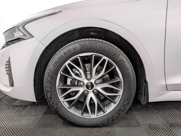 Kia K5 III с пробегом 2020 года, цена 2 670 000 рублей, 71128 км, седан, Автокод Объявления