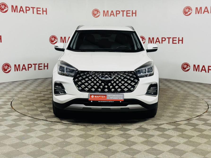 Chery Tiggo 4 Pro I Рестайлинг Вологда  - изображение 2