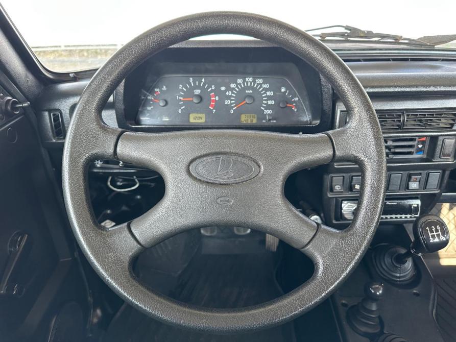Lada (ВАЗ) 2121 (4x4) I Рестайлинг Тамбов  - изображение 17