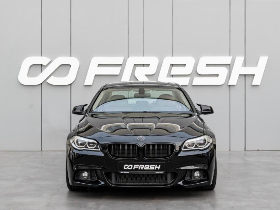 BMW 5 серии VI (F10/F11/F07) Краснодар  - изображение 3