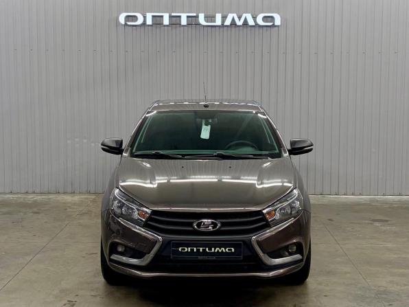 Lada (ВАЗ) Vesta I с пробегом 2021 года, цена 1 027 000 рублей, 95124 км, седан, Автокод Объявления