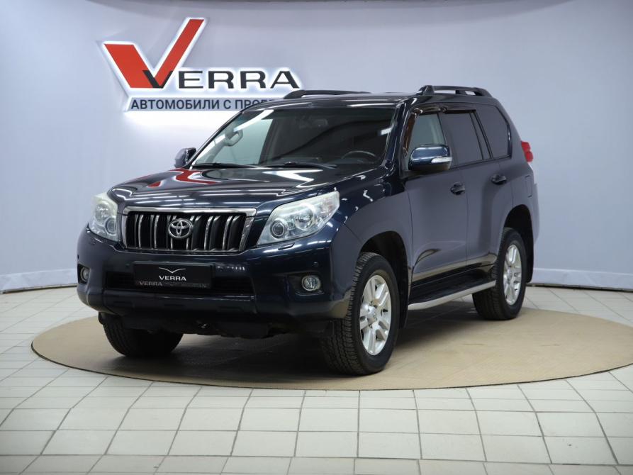 Toyota Land Cruiser Prado 150 Series Уфа  - изображение 1