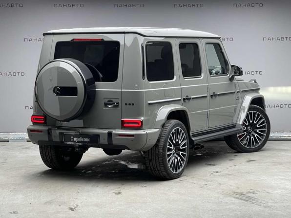 Mercedes-Benz G-Класс AMG II (W465) Рестайлинг с пробегом 2024 года, цена 24 990 000 рублей, 39106 км, внедорожник, Автокод Объявления