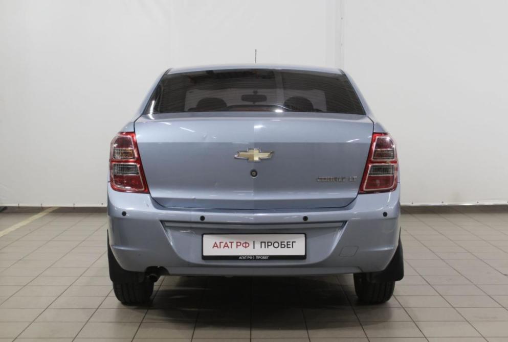 Chevrolet Cobalt II Астрахань  - изображение 7