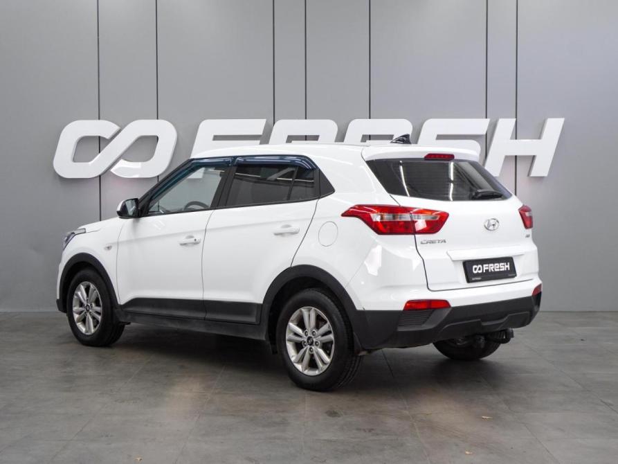 Hyundai Creta I Воронеж  - изображение 2