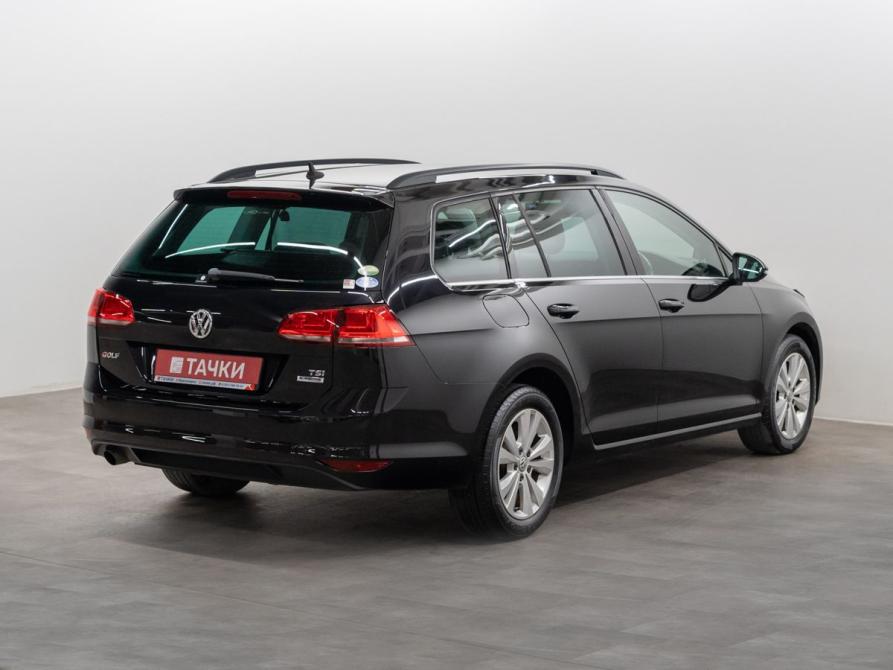 Volkswagen Golf VII Красноярск  - изображение 4