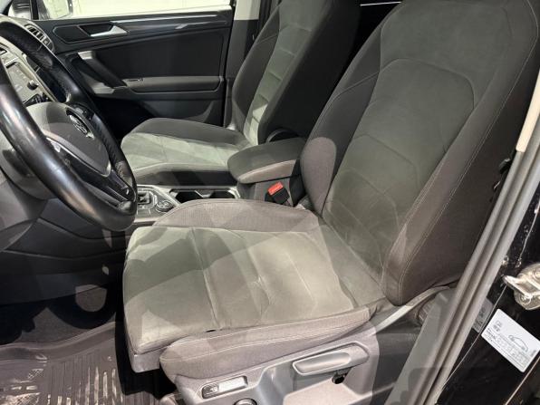Volkswagen Tiguan II с пробегом 2018 года, цена 1 980 000 рублей, 214001 км, внедорожник, Автокод Объявления