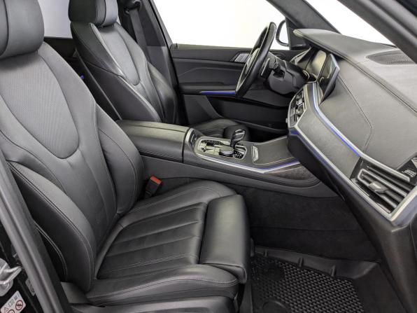 BMW X7 I (G07) с пробегом 2022 года, цена 7 395 000 рублей, 111576 км, внедорожник, Автокод Объявления