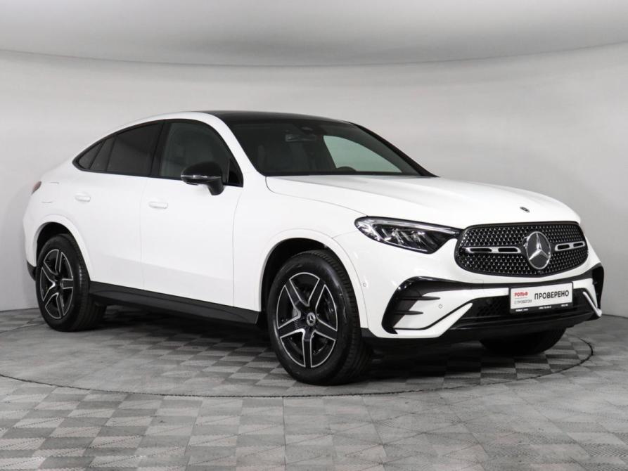 Mercedes-Benz GLC Coupe II (C254) Химки  - изображение 3