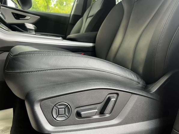 Audi Q7 II (4M) Рестайлинг с пробегом 2020 года, цена 8 600 000 рублей, 30406 км, внедорожник, Автокод Объявления