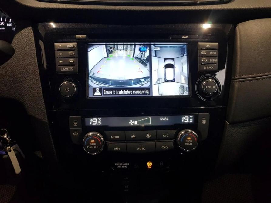 Nissan Qashqai II Рестайлинг Москва  - изображение 18