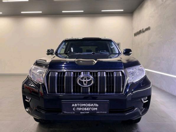 Toyota Land Cruiser Prado 150 Series Рестайлинг 3 с пробегом 2022 года, цена 5 500 000 рублей, 104898 км, внедорожник, Автокод Объявления