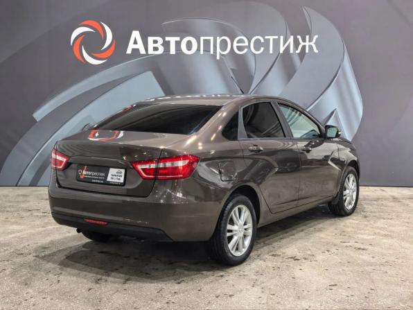 Lada (ВАЗ) Vesta I с пробегом 2016 года, цена 755 000 рублей, 72443 км, седан, Автокод Объявления