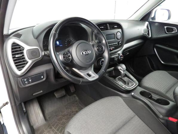 Kia Soul III с пробегом 2020 года, цена 1 915 000 рублей, 51000 км, хэтчбек, Автокод Объявления