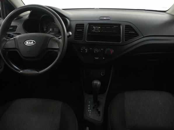 Kia Picanto II с пробегом 2011 года, цена 755 000 рублей, 62500 км, хэтчбек, Автокод Объявления
