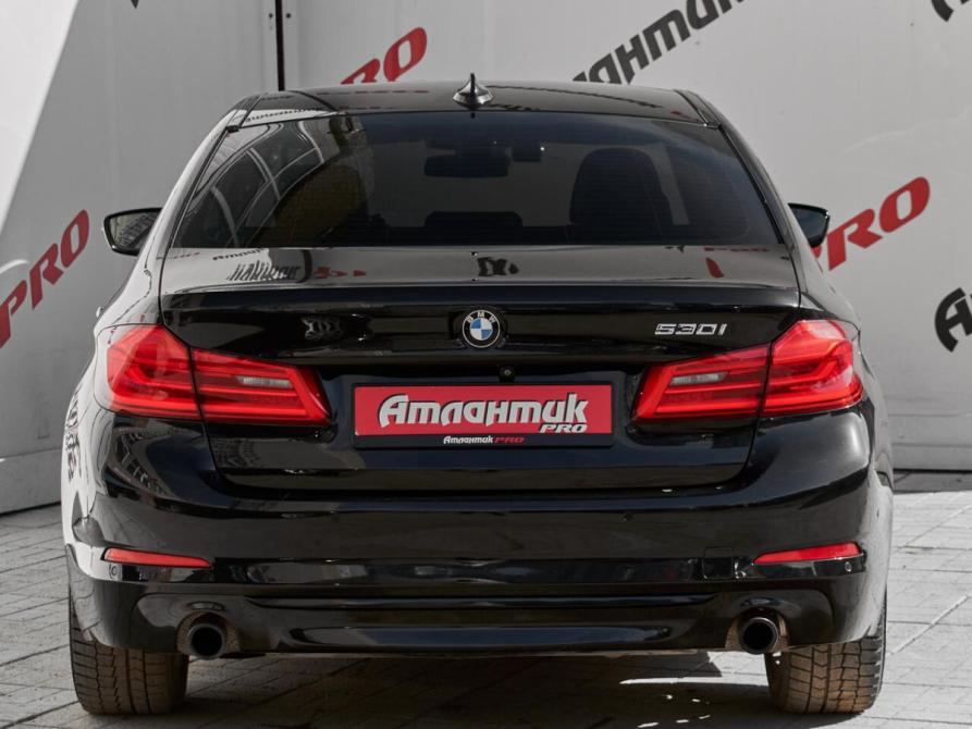 BMW 5 серии VII (G30/G31/G38) Екатеринбург  - изображение 5