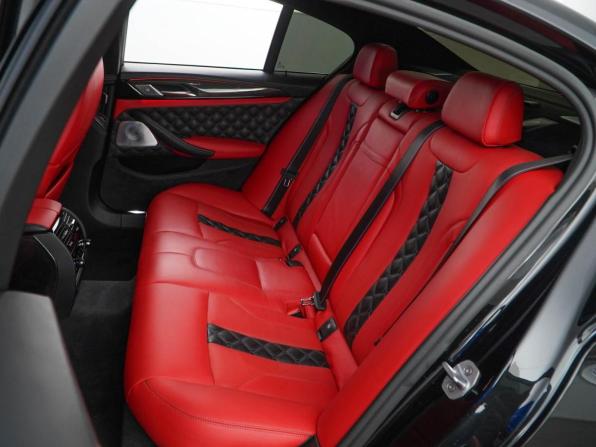 BMW M5 VI (F90) с пробегом 2019 года, цена 8 483 055 рублей, 54887 км, седан, Автокод Объявления