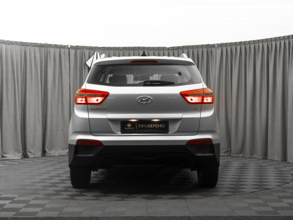 Hyundai Creta I с пробегом 2018 года, цена 1 970 000 рублей, 43145 км, внедорожник, Автокод Объявления