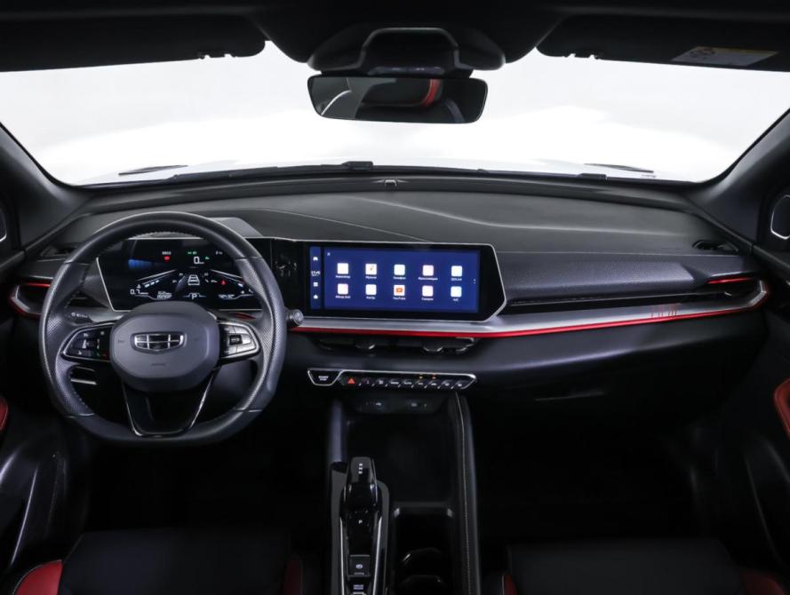 Geely Coolray I Рестайлинг Москва  - изображение 17
