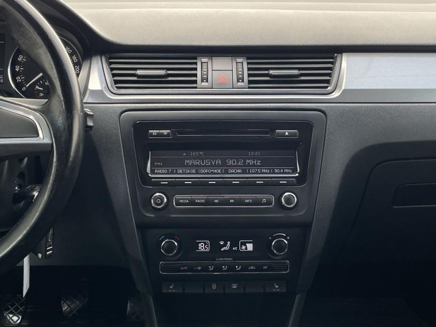 Skoda Rapid I Тамбов  - изображение 16